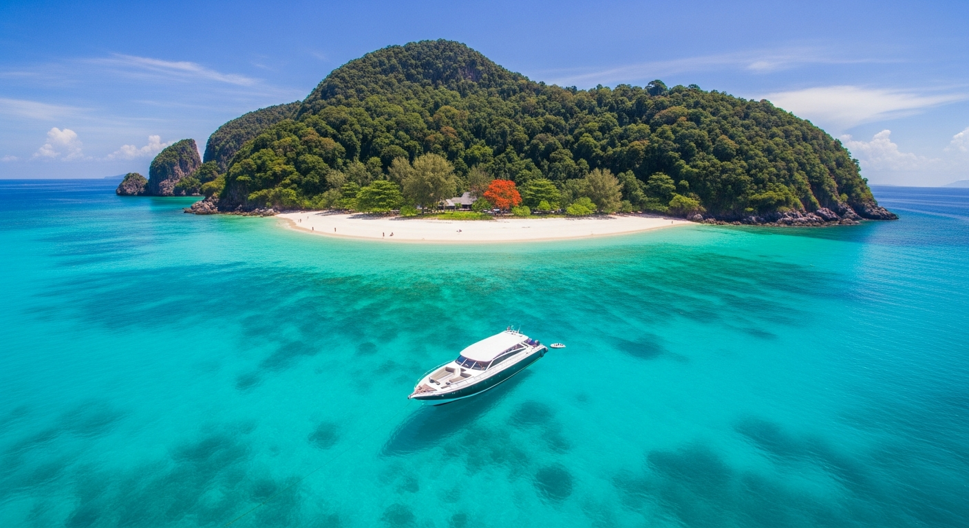 Private Boat Charters & Speedboat Tours