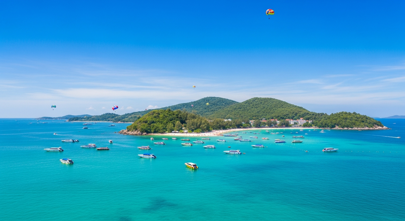 Parasailing & Water Sports Packages