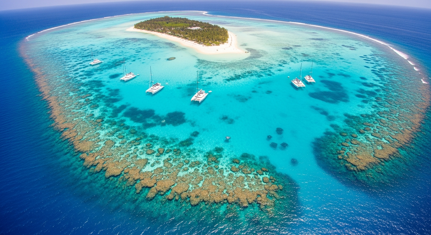 Coral Island + Sanctuary of Truth Combo